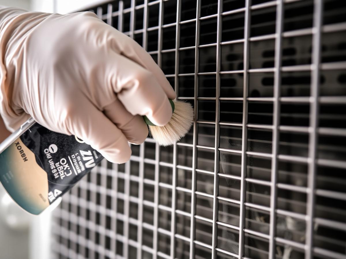 Maintenance & Coil Cleaning